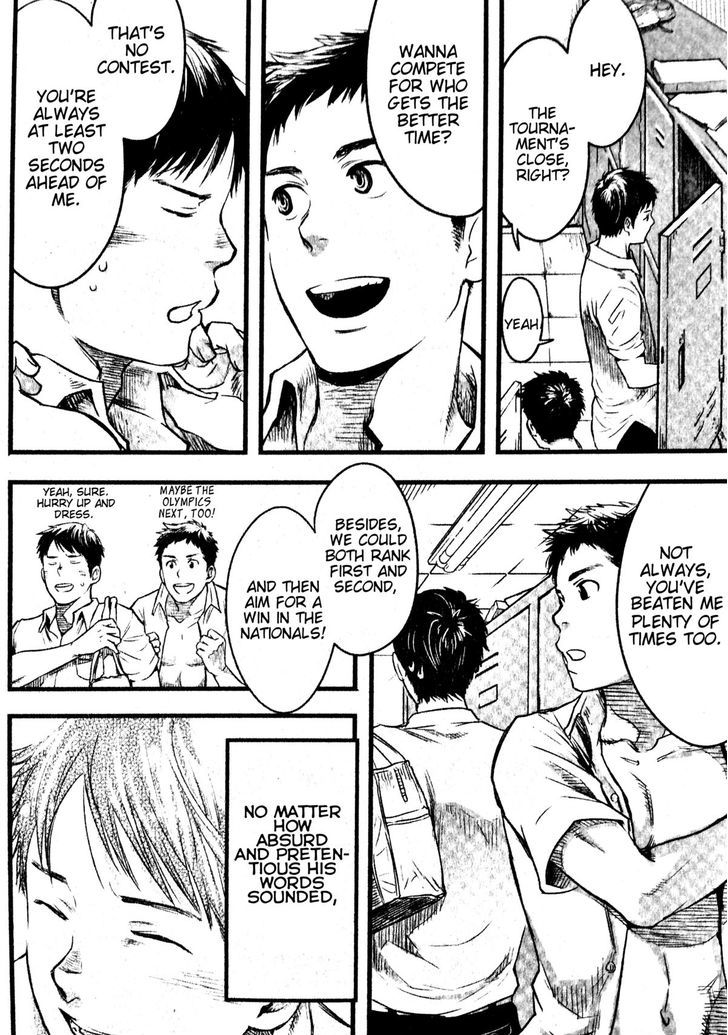 Mizu no Ue no Tsuki Chapter 0 page 7 - Chapter 0 : Oneshot