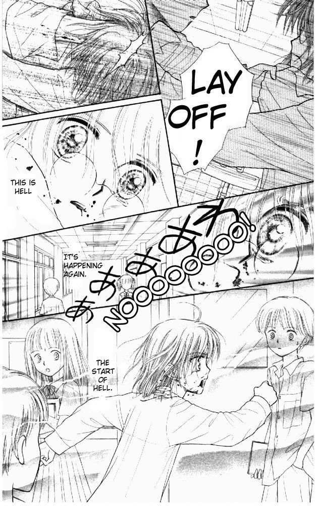 Mizu no Yakata Chapter 1 page 18 - Chapter 1