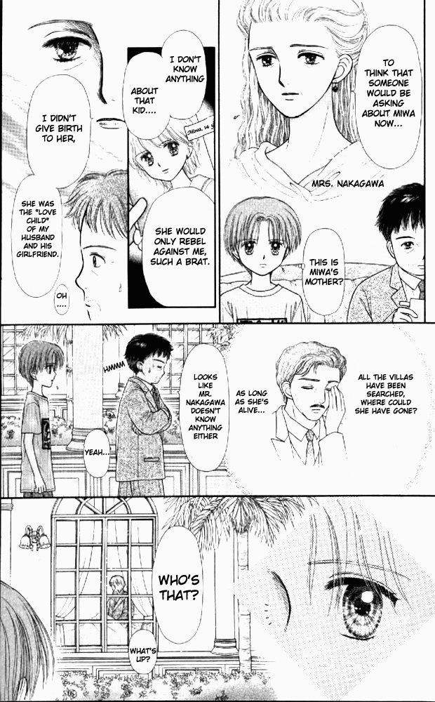 Mizu no Yakata Chapter 1 page 28 - Chapter 1