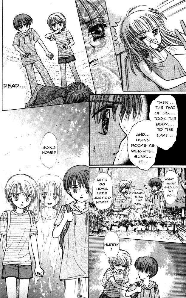 Mizu no Yakata Chapter 2 page 33 - Chapter 2
