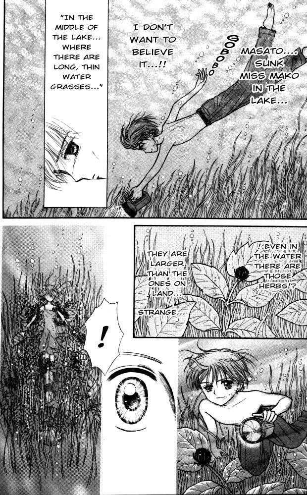 Mizu no Yakata Chapter 2 page 35 - Chapter 2