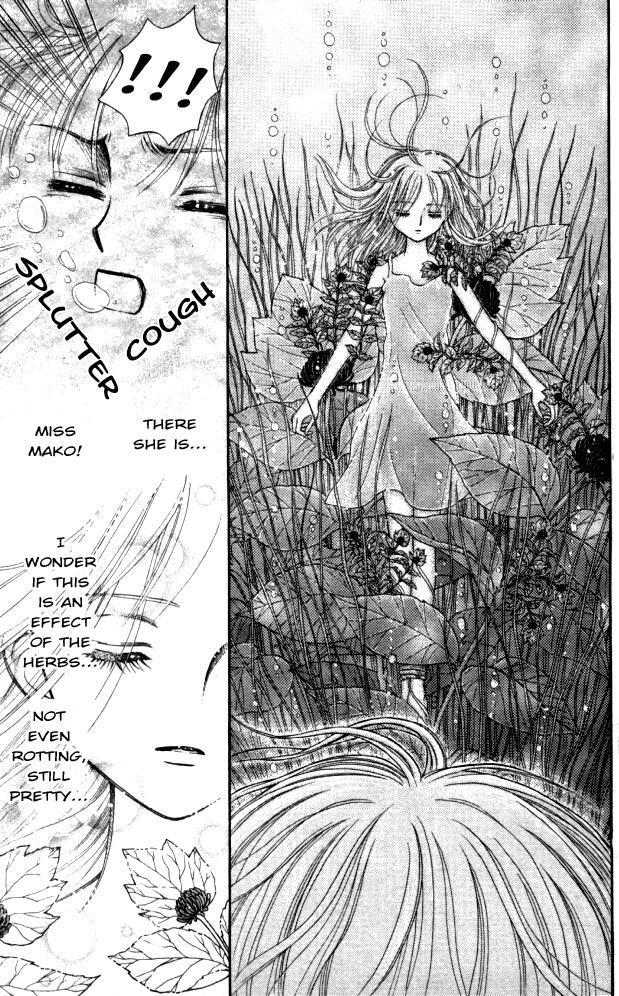 Mizu no Yakata Chapter 2 page 36 - Chapter 2