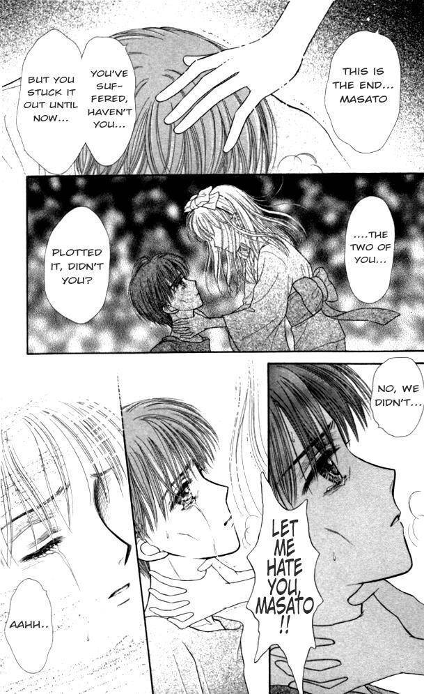 Mizu no Yakata Chapter 2 page 38 - Chapter 2