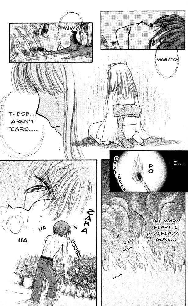 Mizu no Yakata Chapter 2 page 40 - Chapter 2