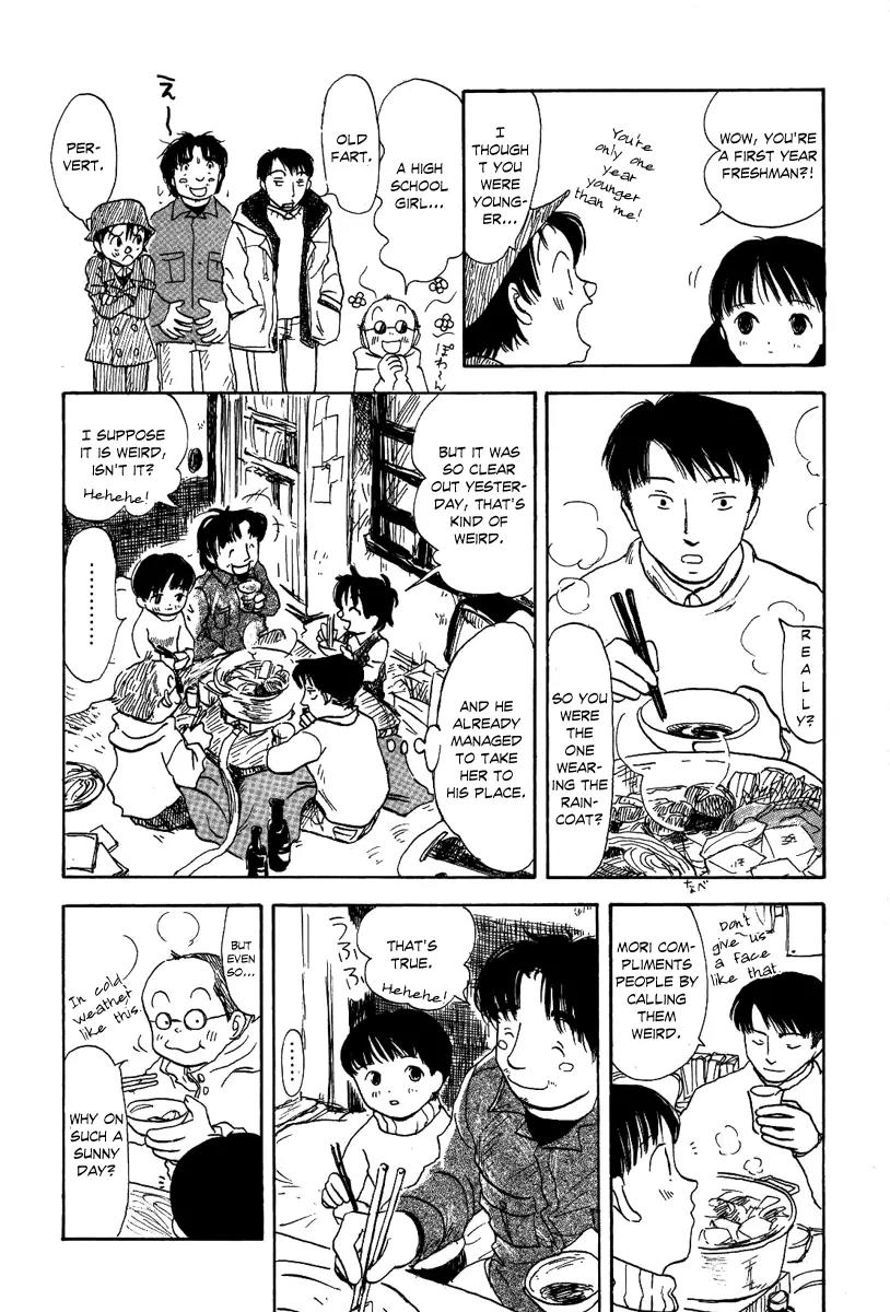 Mizu to Gin Chapter 1 page 15 - Chapter 1