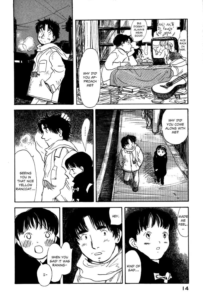 Mizu to Gin Chapter 1 page 17 - Chapter 1