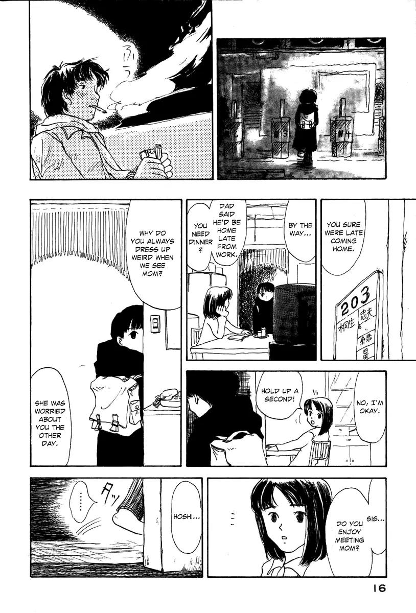 Mizu to Gin Chapter 1 page 19 - Chapter 1