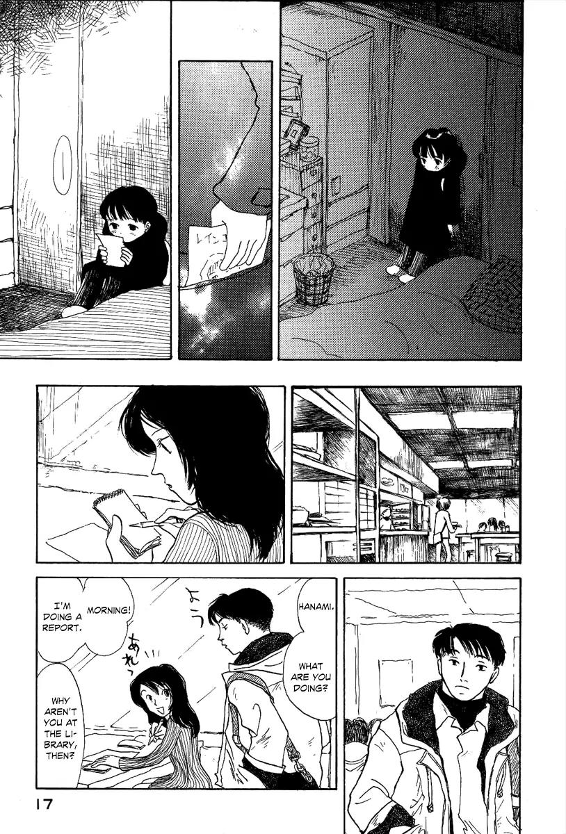 Mizu to Gin Chapter 1 page 20 - Chapter 1