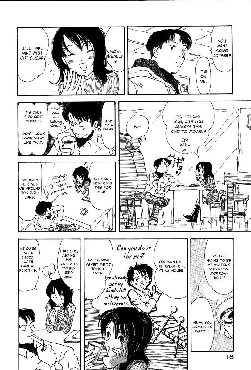 Mizu to Gin Chapter 1 page 21 - Chapter 1