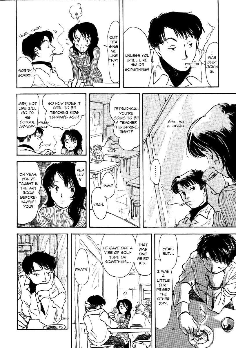 Mizu to Gin Chapter 1 page 23 - Chapter 1