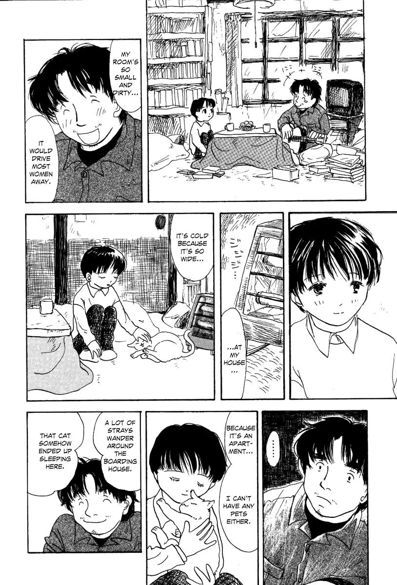 Mizu to Gin Chapter 1 page 25 - Chapter 1