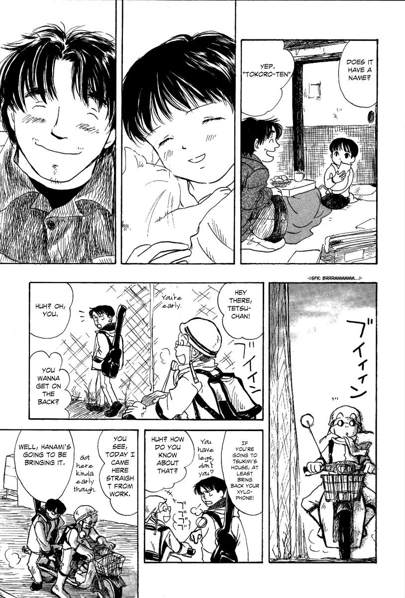 Mizu to Gin Chapter 1 page 26 - Chapter 1