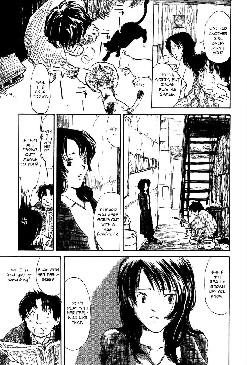Mizu to Gin Chapter 1 page 28 - Chapter 1