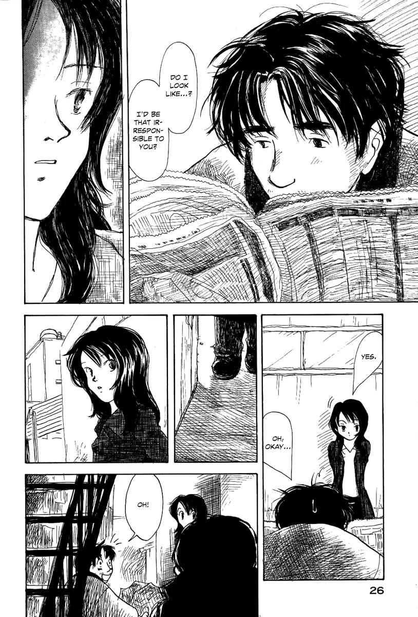 Mizu to Gin Chapter 1 page 29 - Chapter 1