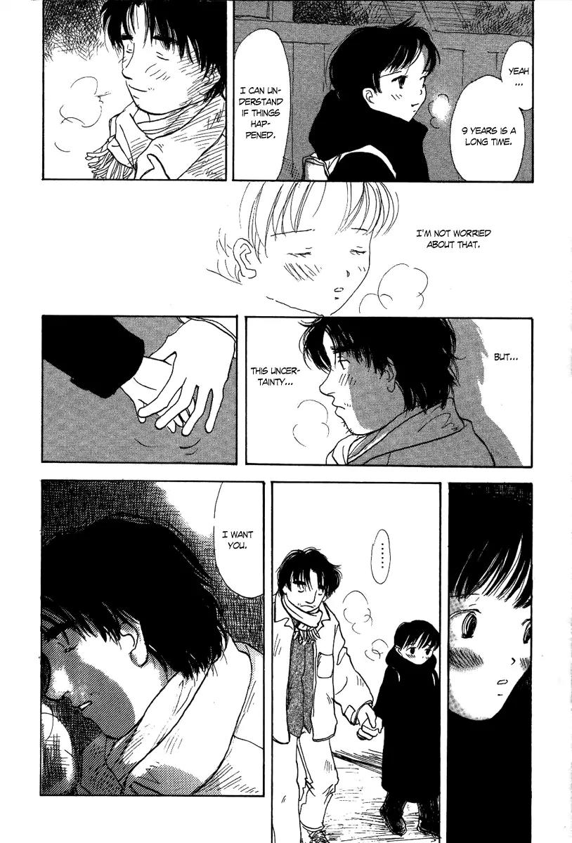 Mizu to Gin Chapter 1 page 35 - Chapter 1