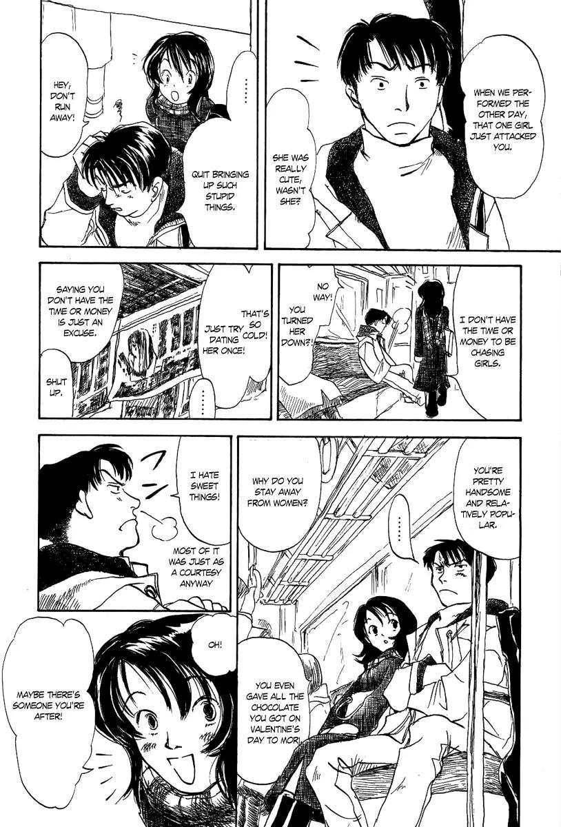 Mizu to Gin Chapter 1 page 51 - Chapter 1