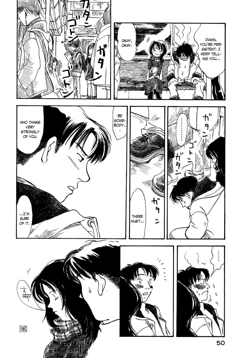 Mizu to Gin Chapter 1 page 53 - Chapter 1
