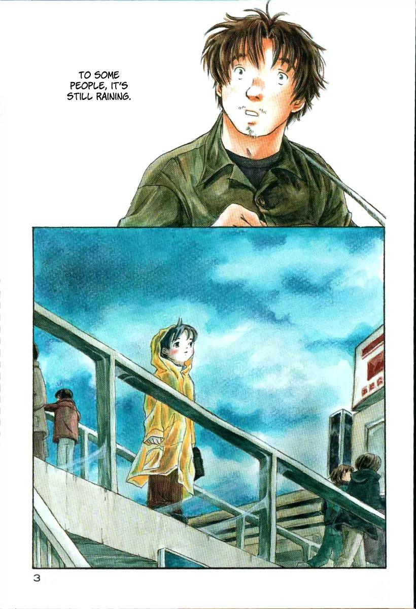Mizu to Gin Chapter 1 page 6 - Chapter 1