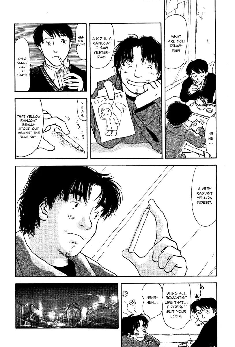 Mizu to Gin Chapter 1 page 9 - Chapter 1