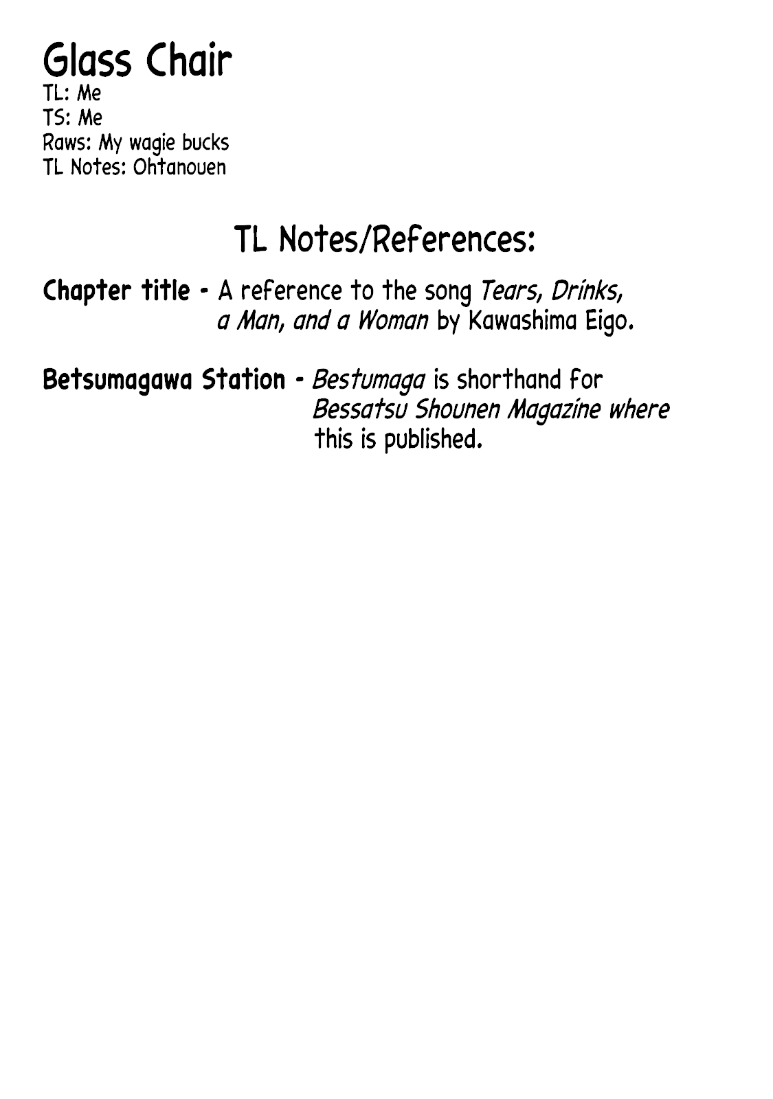 Mizu wa Umi ni Mukkate Nagareru Chapter 1 page 25 - Chapter 1: The Rain, the Girlfriend, Gifts, and Hatred