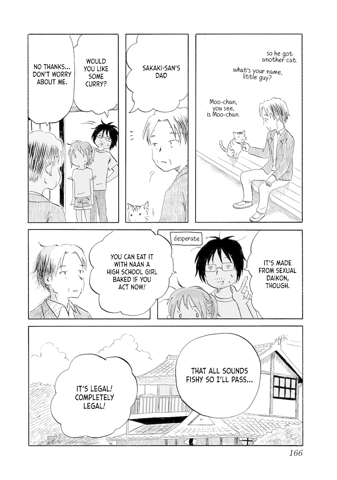 Mizu wa Umi ni Mukkate Nagareru Chapter 17 page 14 - Chapter 17: It's Legal! Go Home!