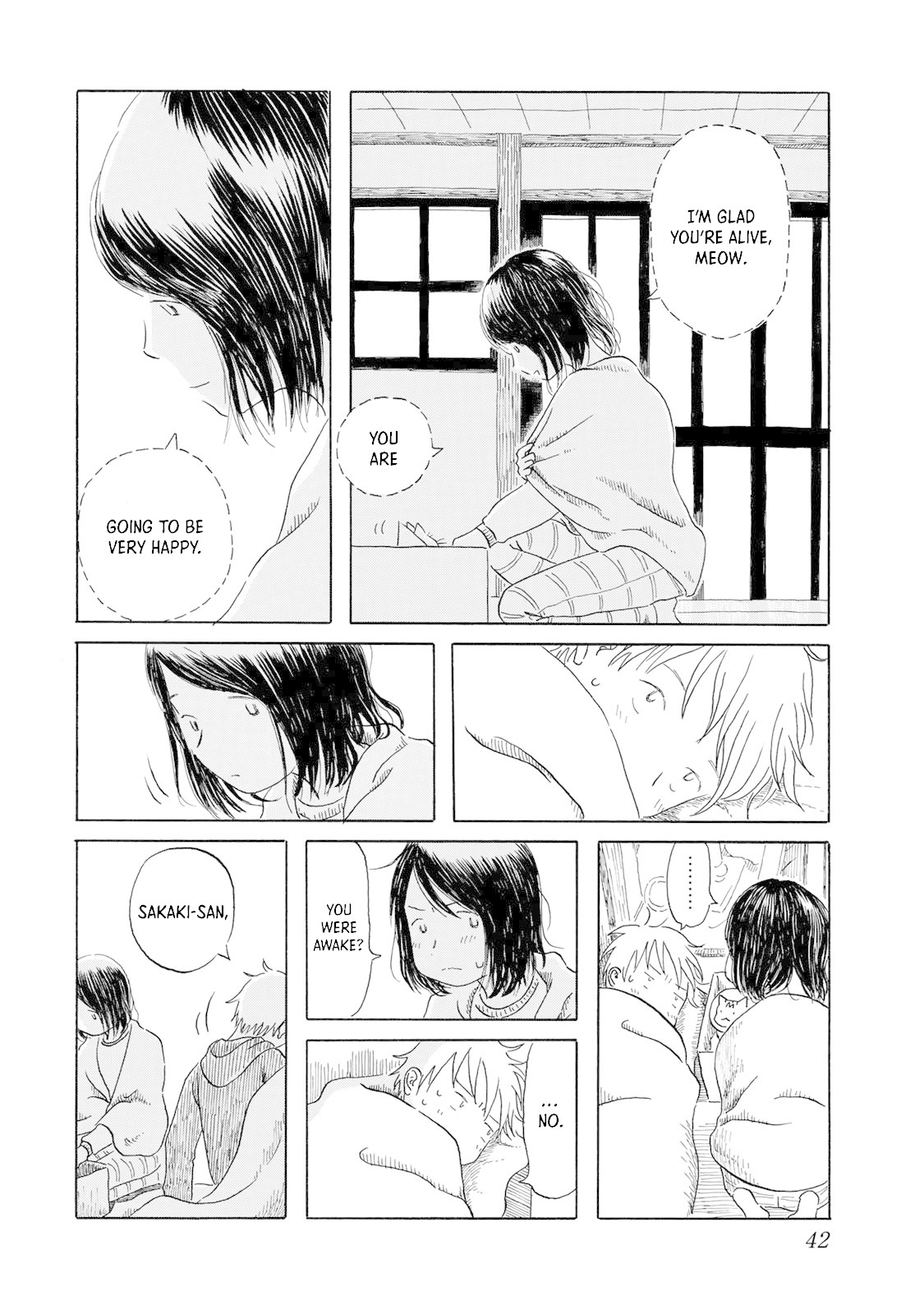 Mizu wa Umi ni Mukkate Nagareru Chapter 2 page 18 - Chapter 2: Malice Came Tumbling Down the River
