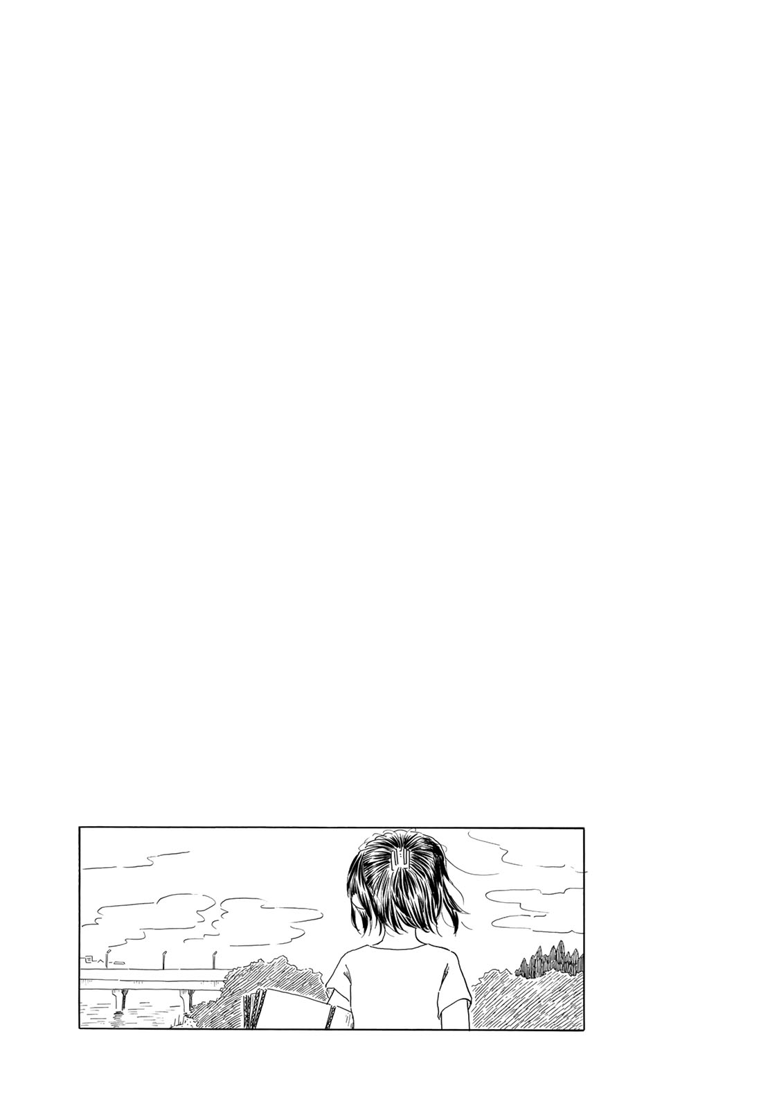 Mizu wa Umi ni Mukkate Nagareru Chapter 23 page 21 - Chapter 23: Light