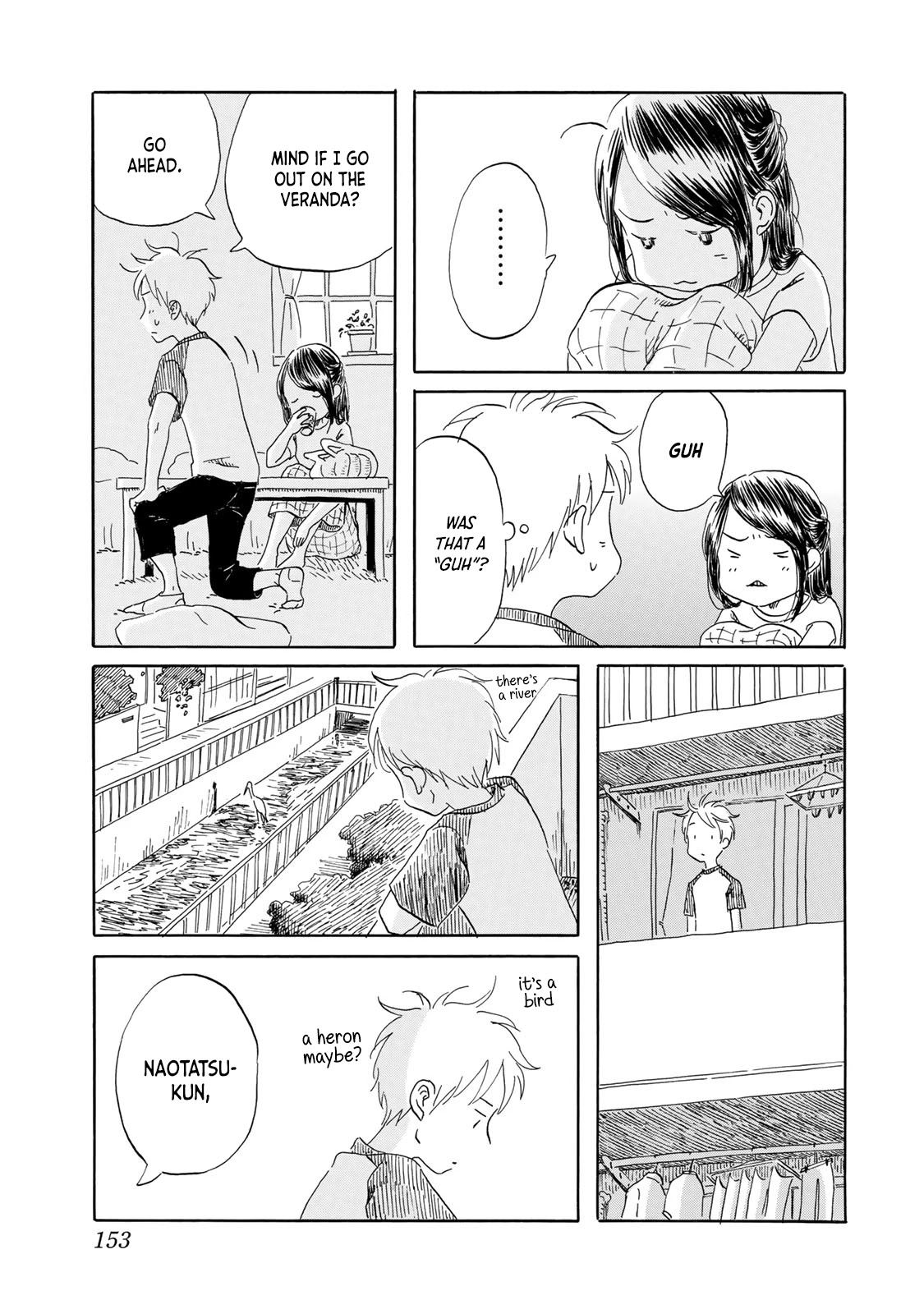Mizu wa Umi ni Mukkate Nagareru Chapter 24 page 19 - Chapter 24: Flows to the Sea [END]