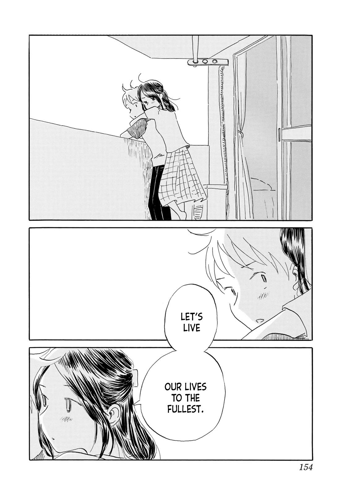 Mizu wa Umi ni Mukkate Nagareru Chapter 24 page 20 - Chapter 24: Flows to the Sea [END]