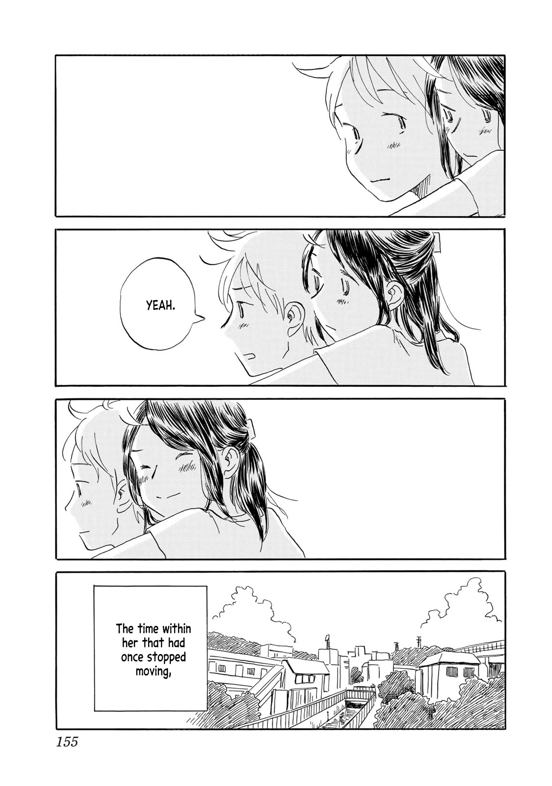 Mizu wa Umi ni Mukkate Nagareru Chapter 24 page 21 - Chapter 24: Flows to the Sea [END]