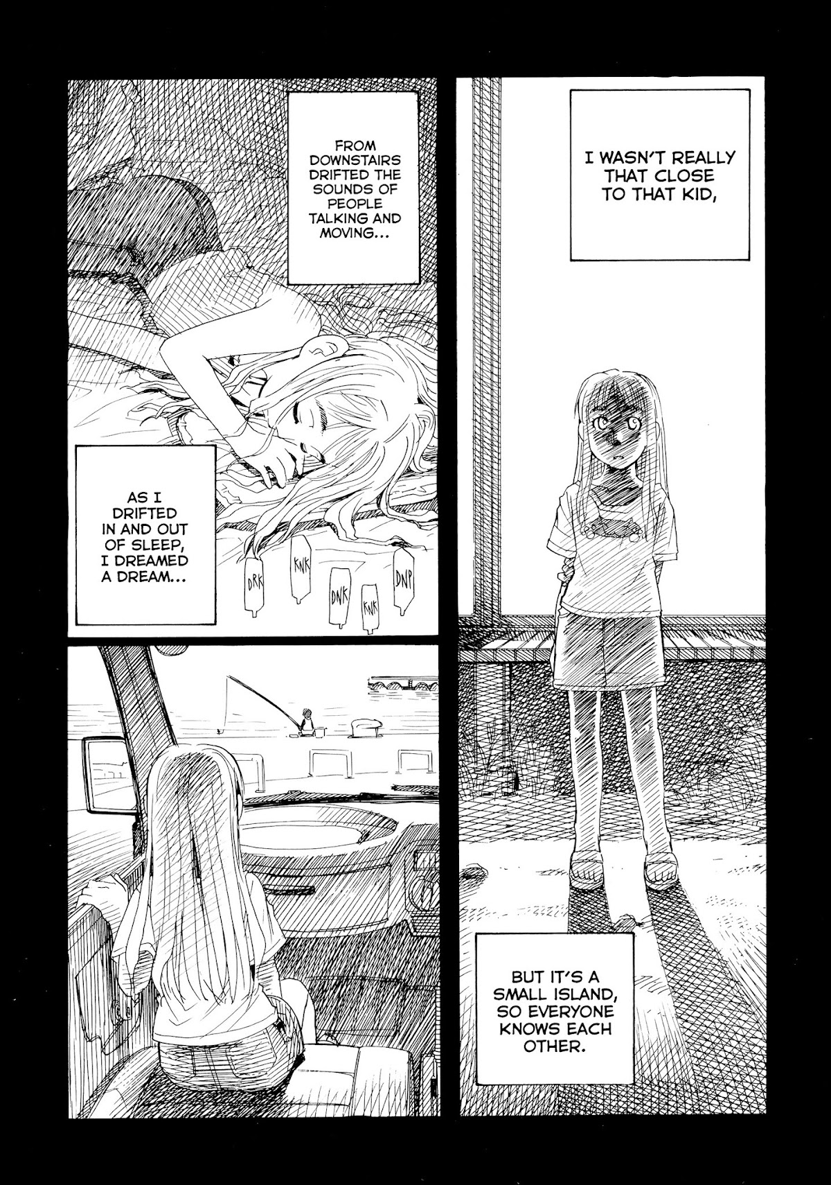 Mizu Wakusei Nendaiki Chapter 2 page 15 - Chapter 2 : Kijimuna Majimuna