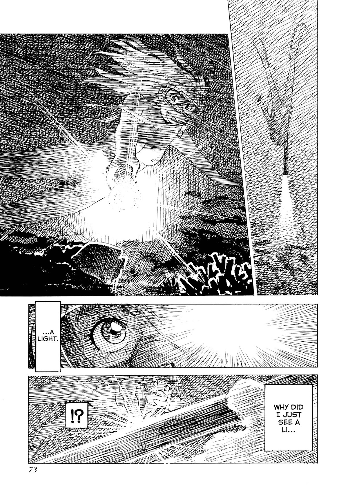 Mizu Wakusei Nendaiki Chapter 2 page 24 - Chapter 2 : Kijimuna Majimuna