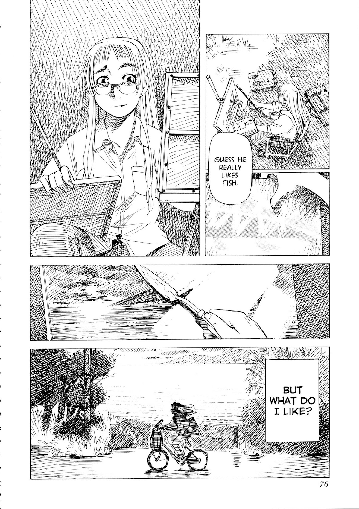 Mizu Wakusei Nendaiki Chapter 2 page 27 - Chapter 2 : Kijimuna Majimuna