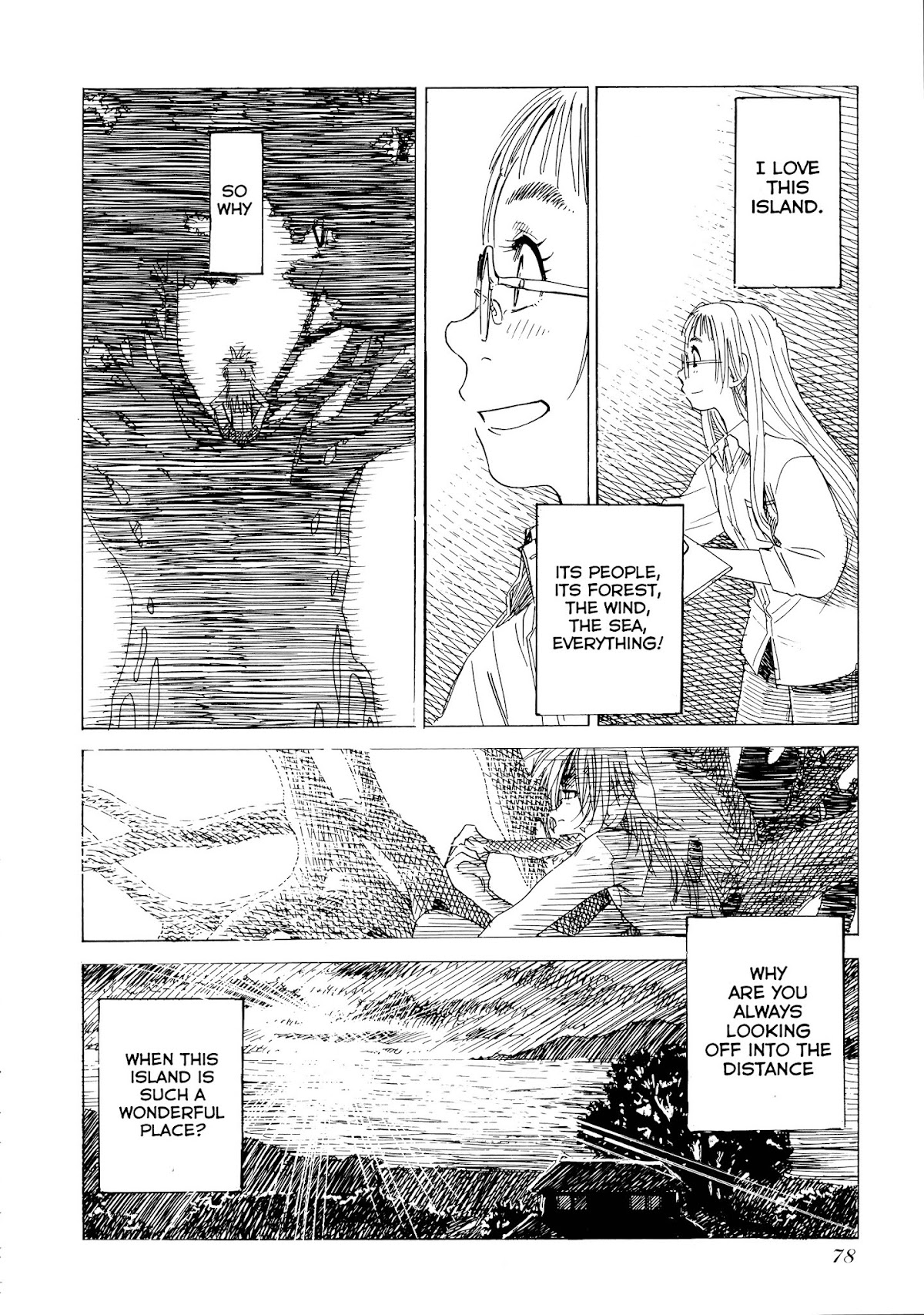 Mizu Wakusei Nendaiki Chapter 2 page 29 - Chapter 2 : Kijimuna Majimuna