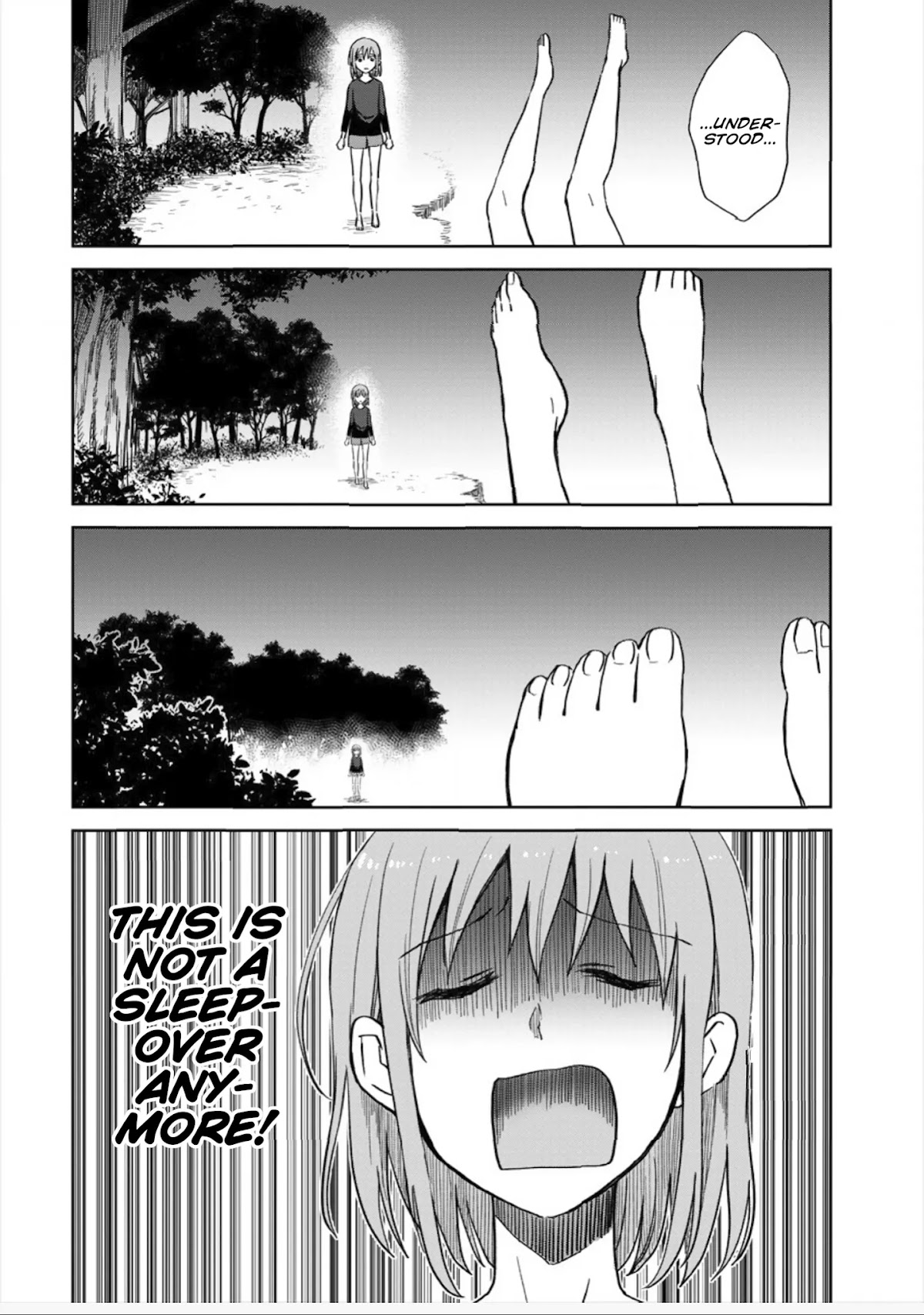 Mizube No Mizuno-san Chapter 2 page 18 - Chapter 2: Do You Like Wet Beautiful Girls?