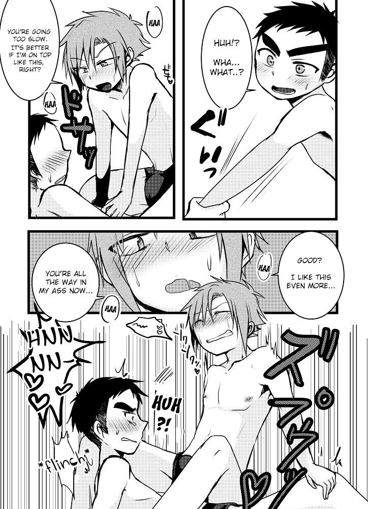 Mizugi tte Kimochi Ii ne! Chapter 1 page 27 - Chapter 1