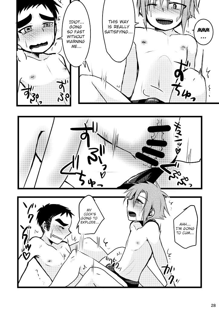 Mizugi tte Kimochi Ii ne! Chapter 1 page 28 - Chapter 1