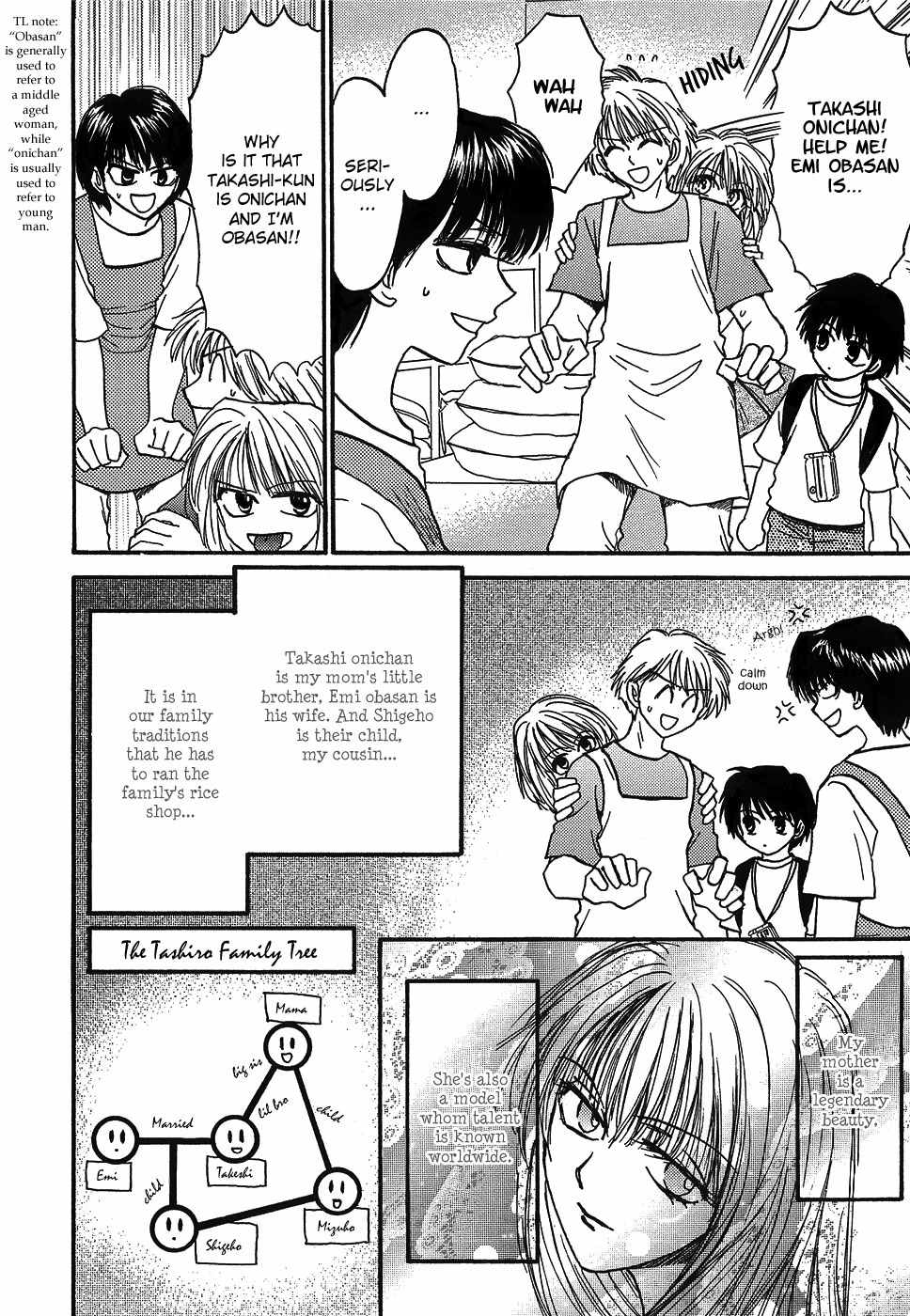 Mizuho Ambivalent Chapter 0 page 15 - Chapter 0: Fever ☆ Sex Alice