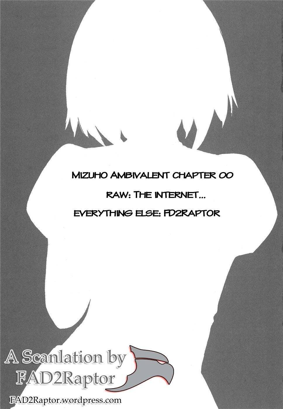 Mizuho Ambivalent Chapter 0 page 28 - Chapter 0: Fever ☆ Sex Alice