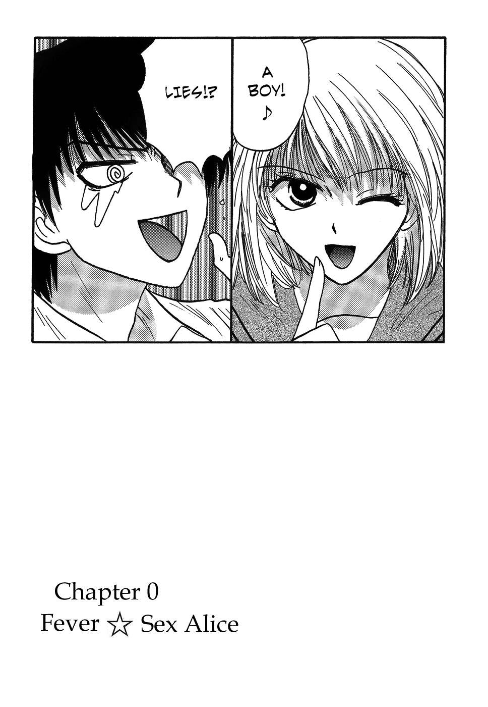 Mizuho Ambivalent Chapter 0 page 8 - Chapter 0: Fever ☆ Sex Alice