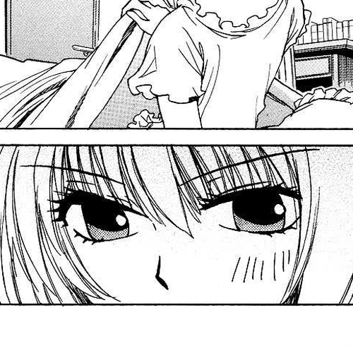 Mizuho Ambivalent Chapter 12 cover