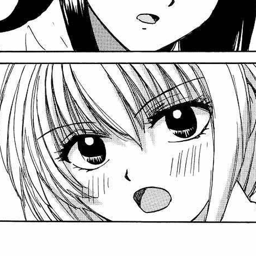 Mizuho Ambivalent Chapter 19 cover
