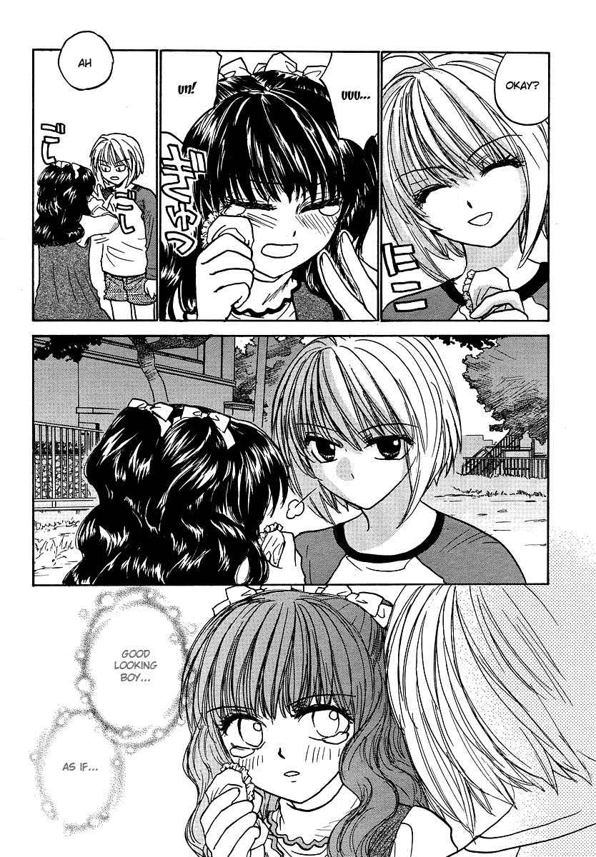 Mizuho Ambivalent Chapter 2 page 10 - Chapter 2