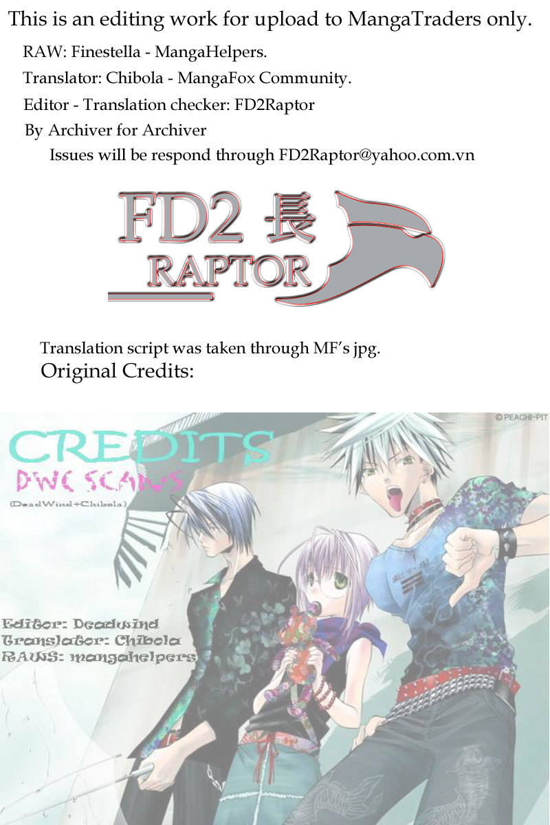 Mizuho Ambivalent Chapter 21 page 22 - Chapter 21