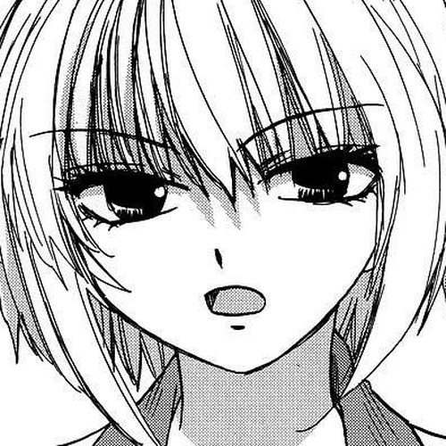 Mizuho Ambivalent Chapter 21 cover