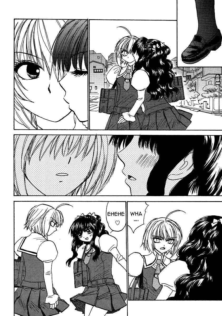 Mizuho Ambivalent Chapter 22 page 10 - Chapter 22