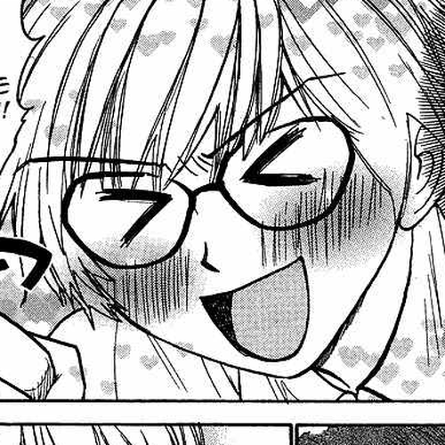 Mizuho Ambivalent Chapter 23 cover