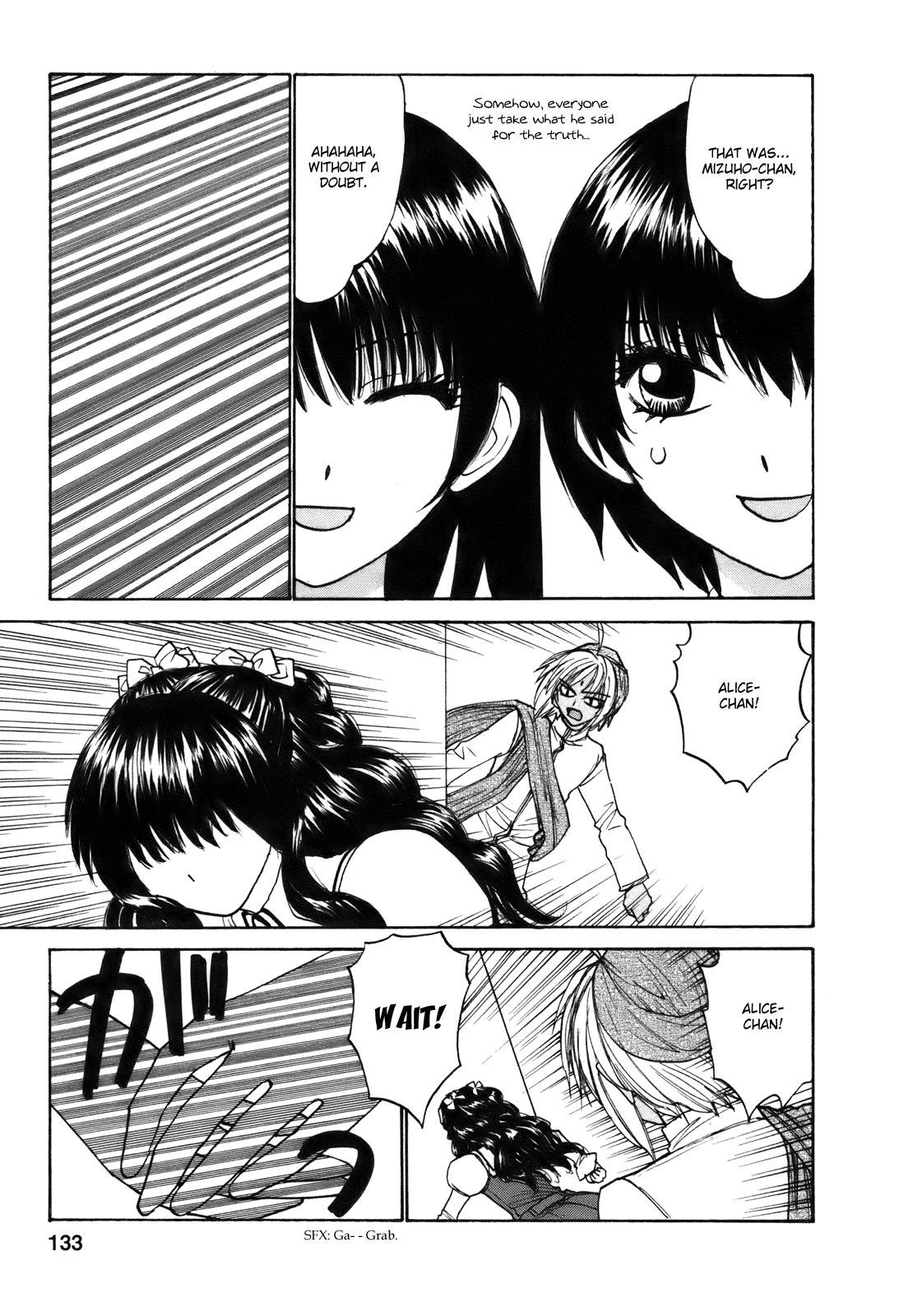 Mizuho Ambivalent Chapter 27 page 10 - Chapter 27