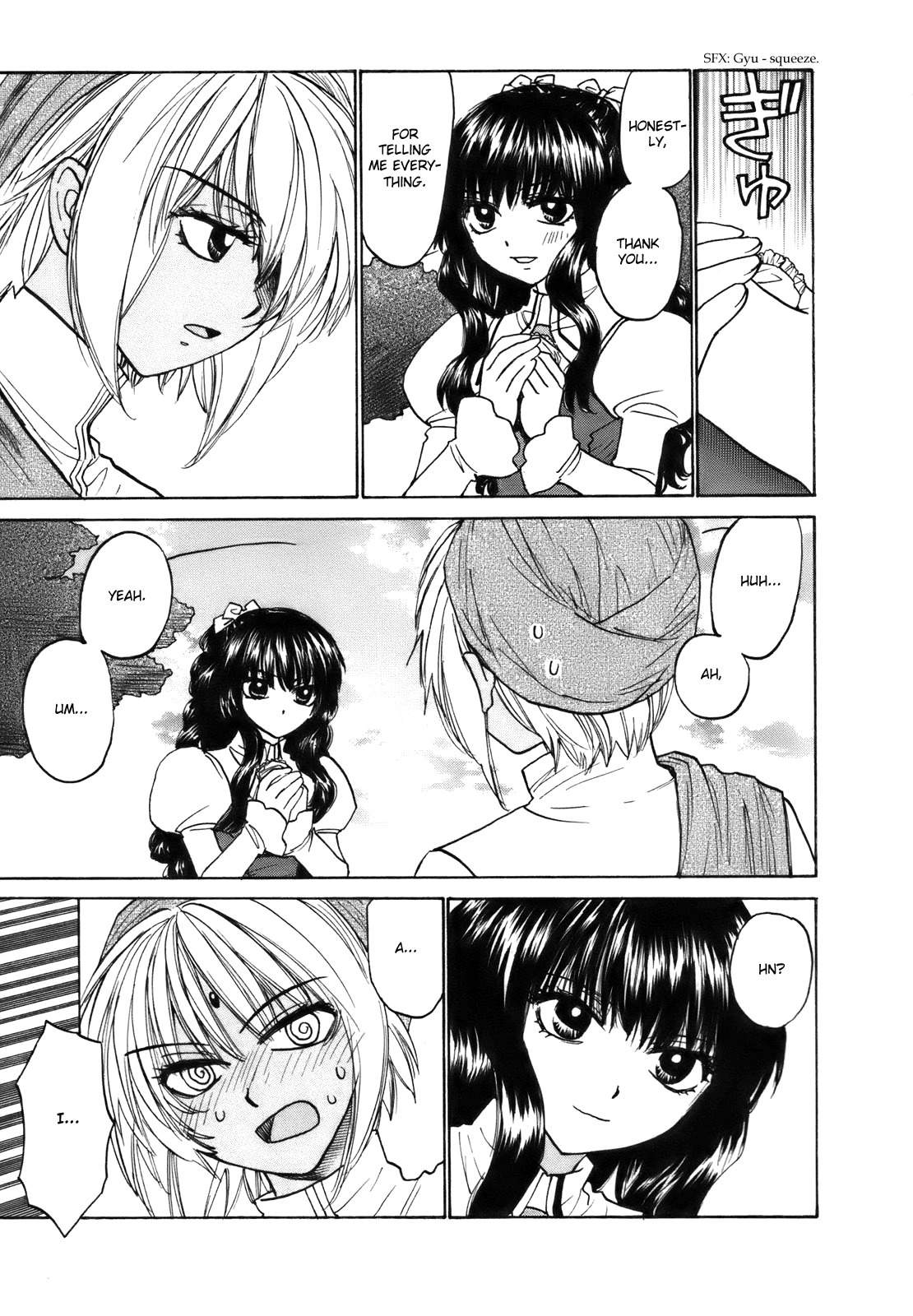 Mizuho Ambivalent Chapter 27 page 20 - Chapter 27