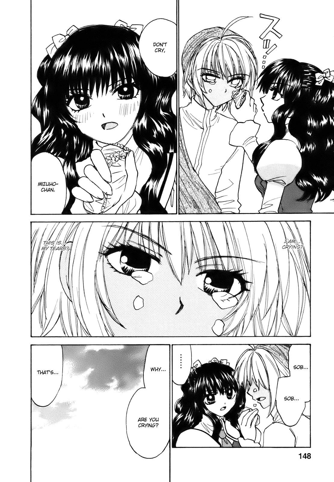 Mizuho Ambivalent Chapter 27 page 25 - Chapter 27